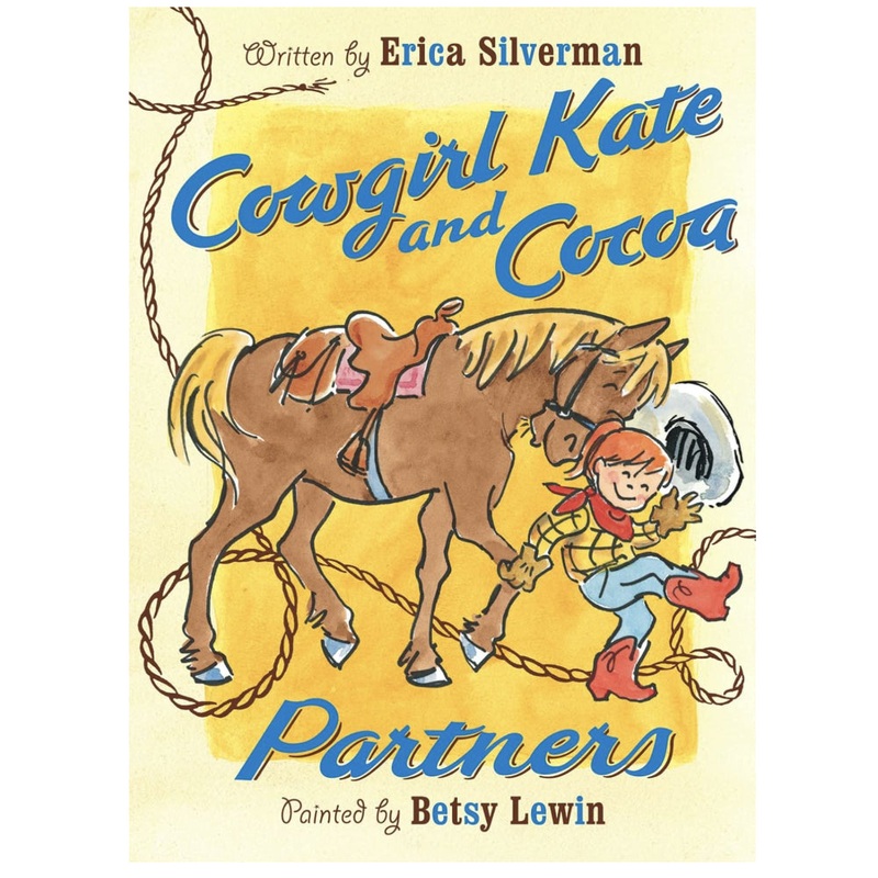Cowgirl Kate and Cocoa: Partners