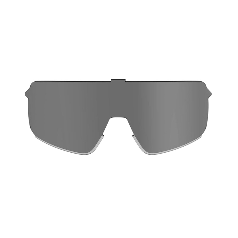 Dirdy Bird Peak Replacement Sunglass Lens, Smoke
