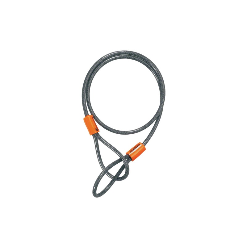 Kryptonite Kryptoflex Security Cable 2.5ftx5mm No Color