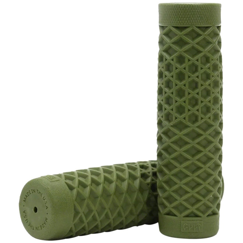 ODI  x Vans Cruiser Grip – Army Green