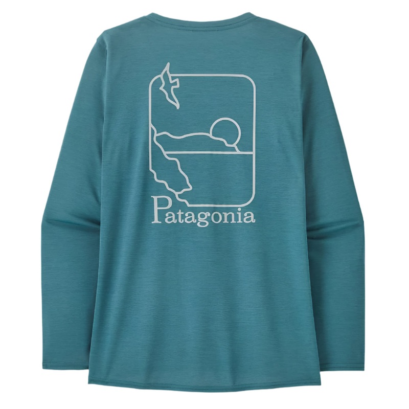 Patagonia Women’s Capilene Cool Graphic Shirt