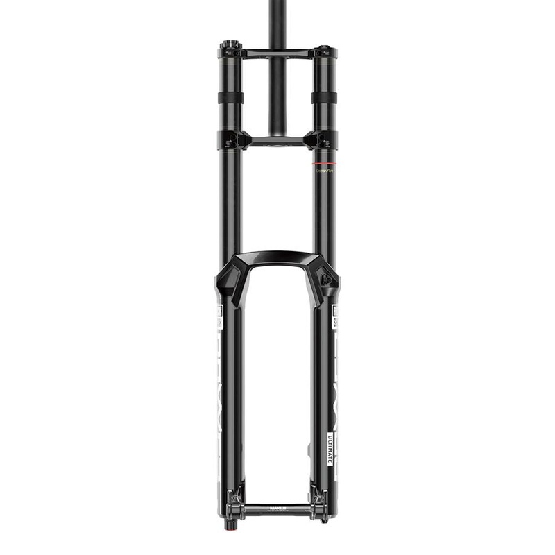 RockShox BoXXer Ultimate D1 200mm 27.5 Mountain Bike Fork Black