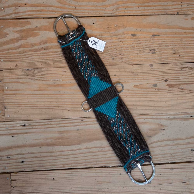 Ross Bullinger 28″ Handmade Mohair Cinch