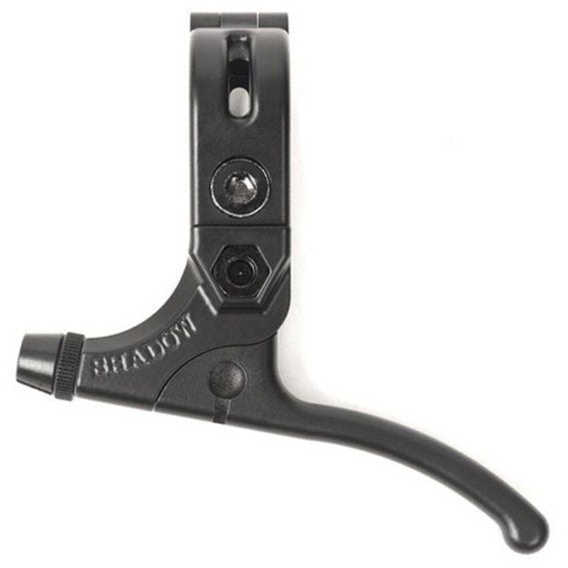 Shadow Sano Medium Lever Black