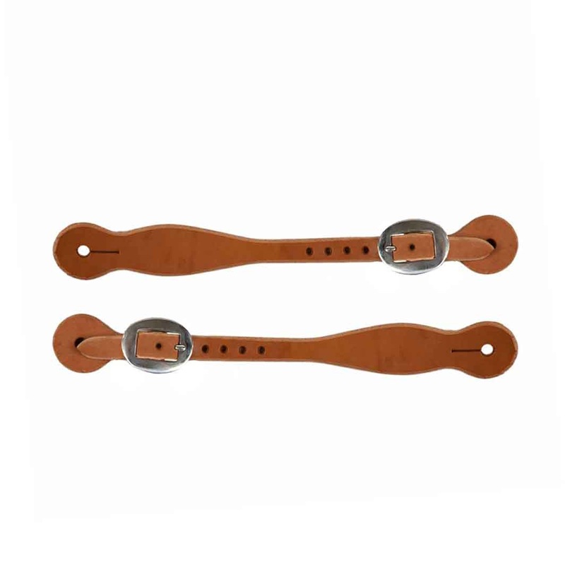 Teskey’s Trailblazer Spur Straps