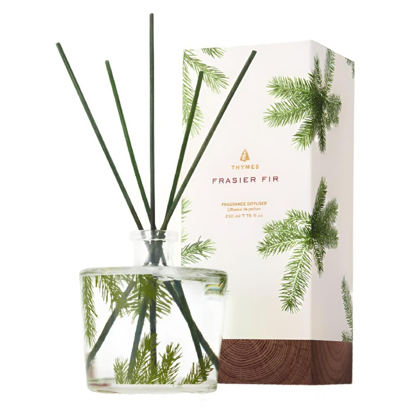 Thymes Frasier Fir Reed Diffuser Pine Needle