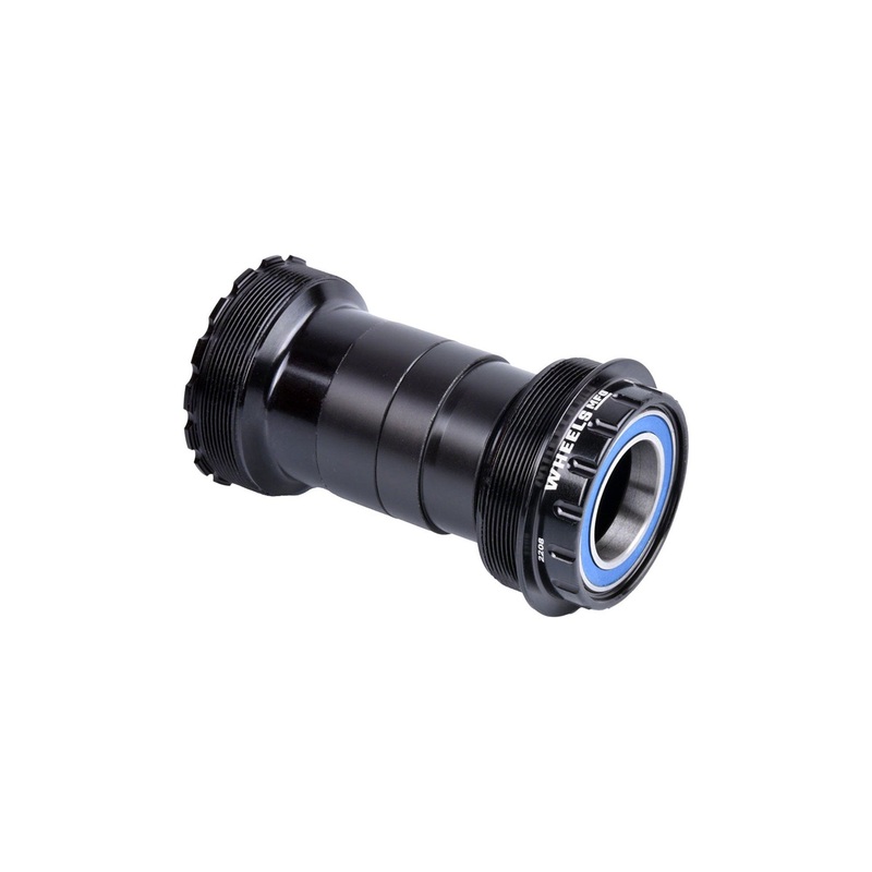 Wheels Manufacturing T47A to 24mm Bottom Bracket w/ABEC-3 Bearings