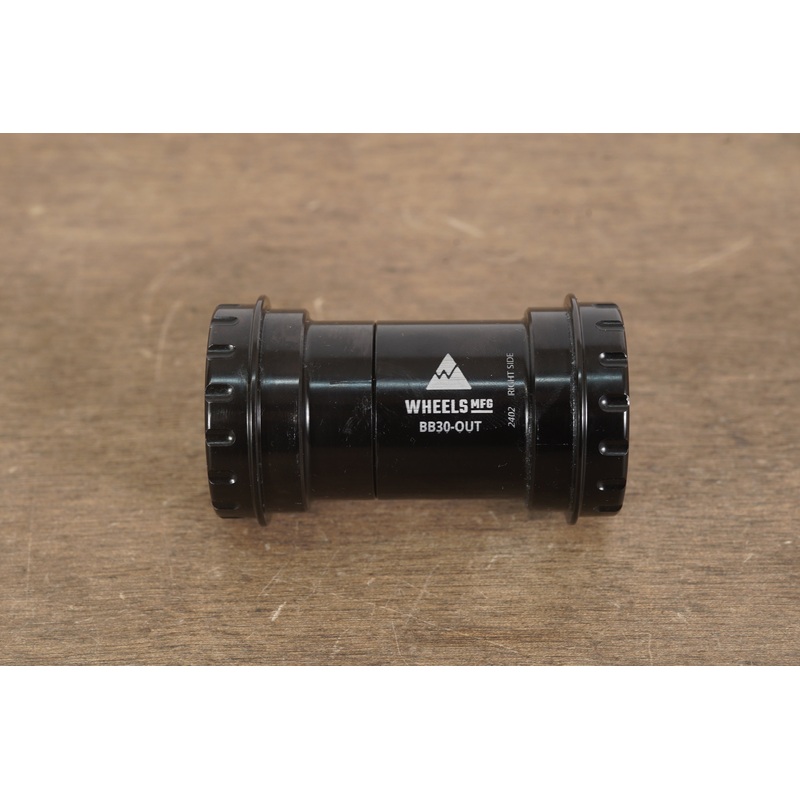 Wheels MFG BB30-Outboard 24mm Bottom Bracket