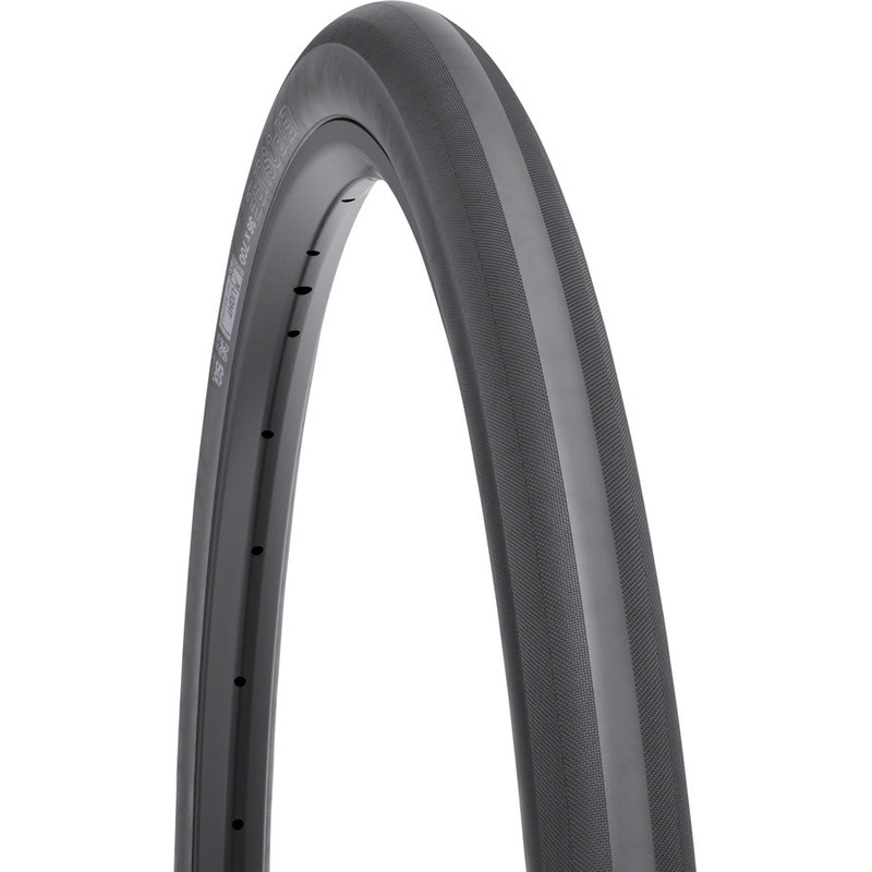 WTB Exposure Tire – 700 x 36 TCS Tubeless Folding BLK Light/Fast Rolling Dual DNA SG2