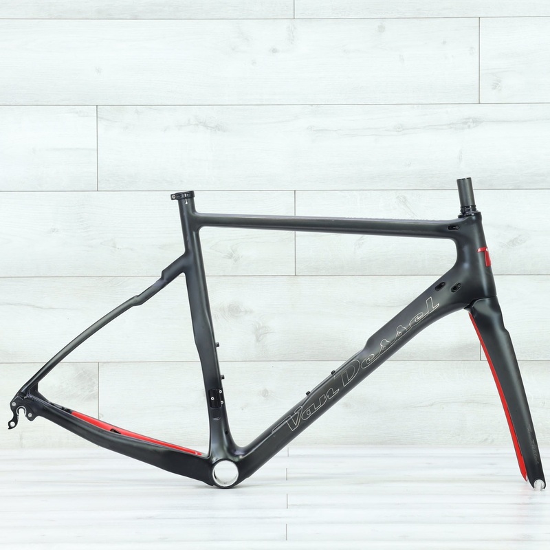 2018 Van Dessel Motivus Maximus Road Bike Frameset – 55cm