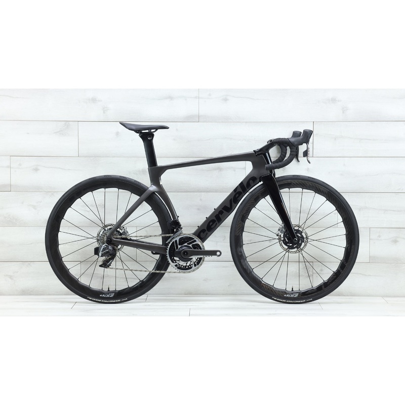 2023 Cervelo S5 Red eTap AXS Road Bike – 54cm