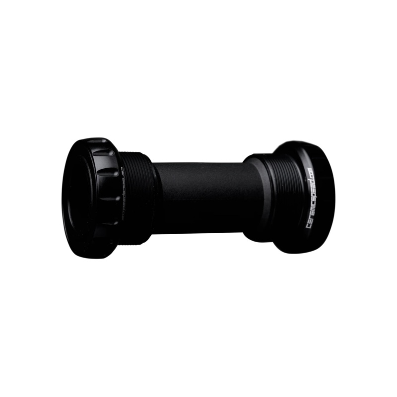 CeramicSpeed ITA Bottom Bracket for Shimano Gravel Black