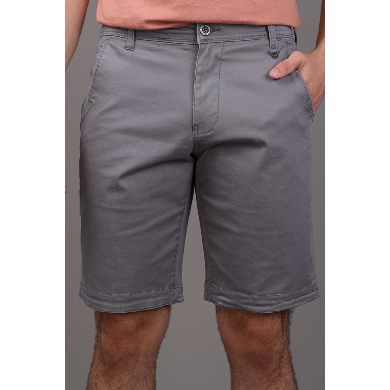 Classic Slim 23- Mens Fixed Walkie Charcoal