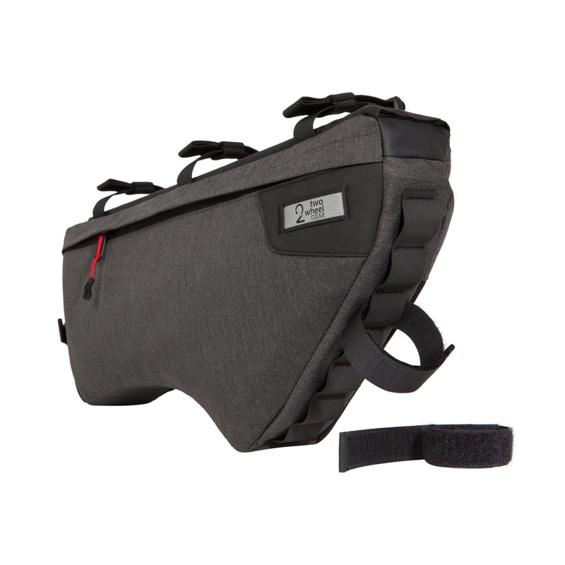 Frame Bag – L/XL (6L) – USED Graphite