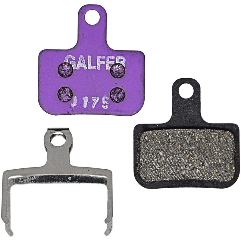 Galfer SRAM Force AXS, Level, Level T, Level TL, Level TLM (2019-), Level Ultimate (2019-) Disc Brake Pads – E-Bike