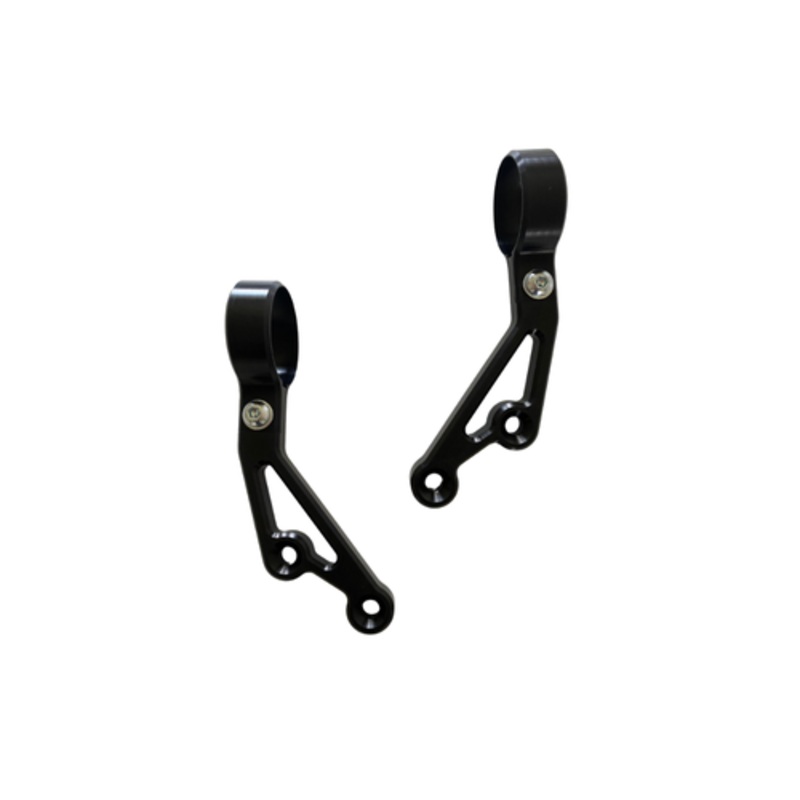 GP Suspension High Mount Reservoir Bracket