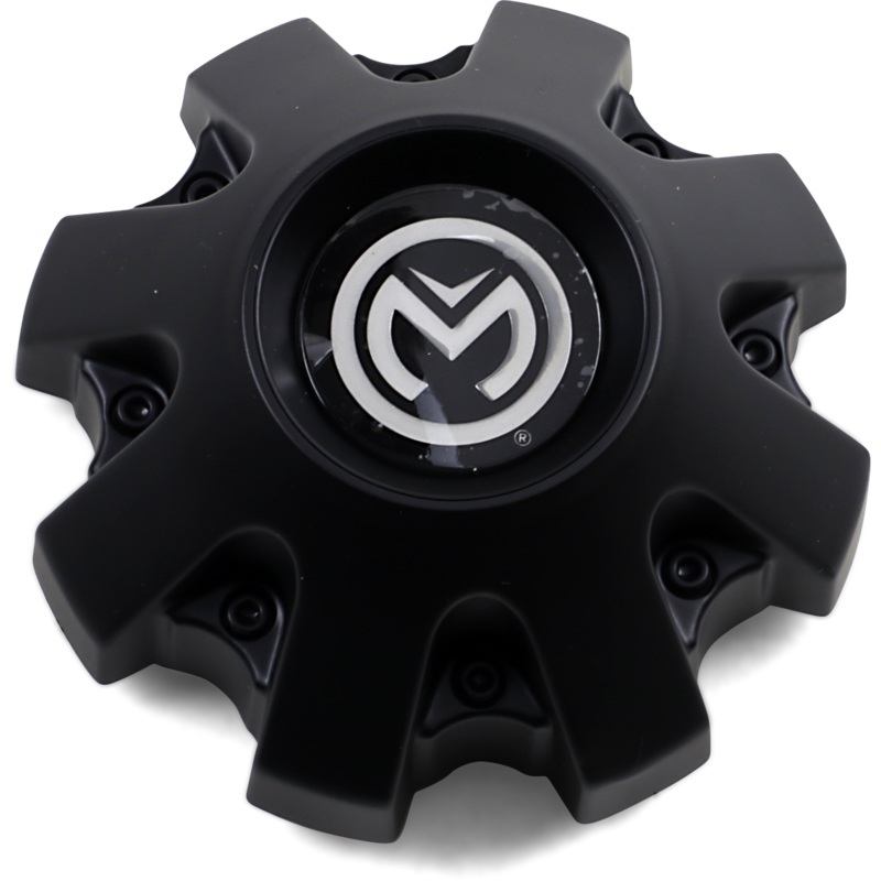 MOOSE UTILITY Center Cap – 399X Wheel – Black C399MB-MO