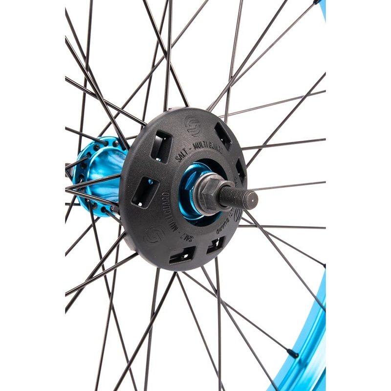 Multi BMX Hub Guard – Black