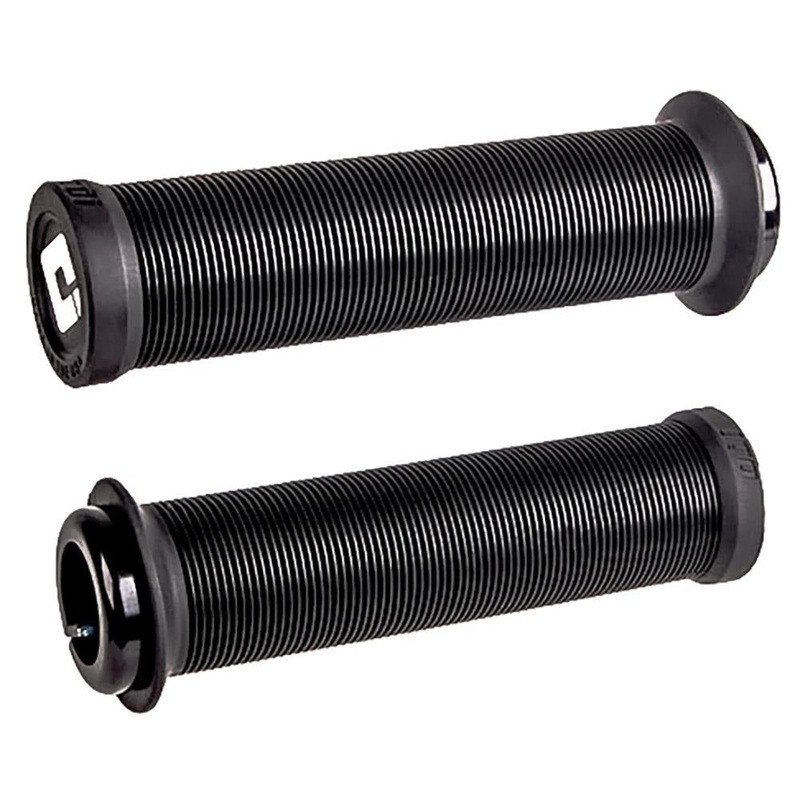 ODI Longneck V2.1 Lock-On Grips Black