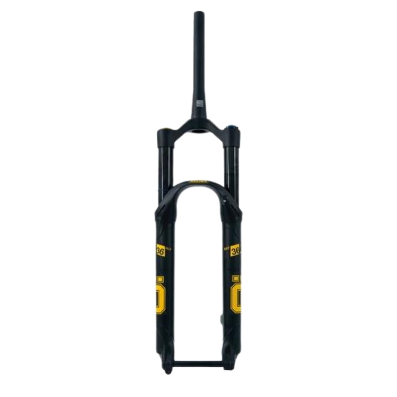 Ohlins RXF36 M.2 Trail Air Fork – 29 Inch – 1 1/8th – 1.5 Inch Tapered – 15x110mm Boost – 140mm – 44mm – TTX18 Damper – Black