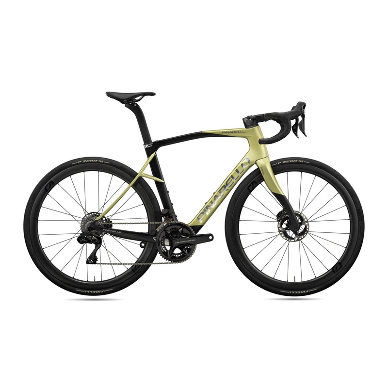 Pinarello X9 Dura-Ace Di2 Bike E330 Xpeed Gold