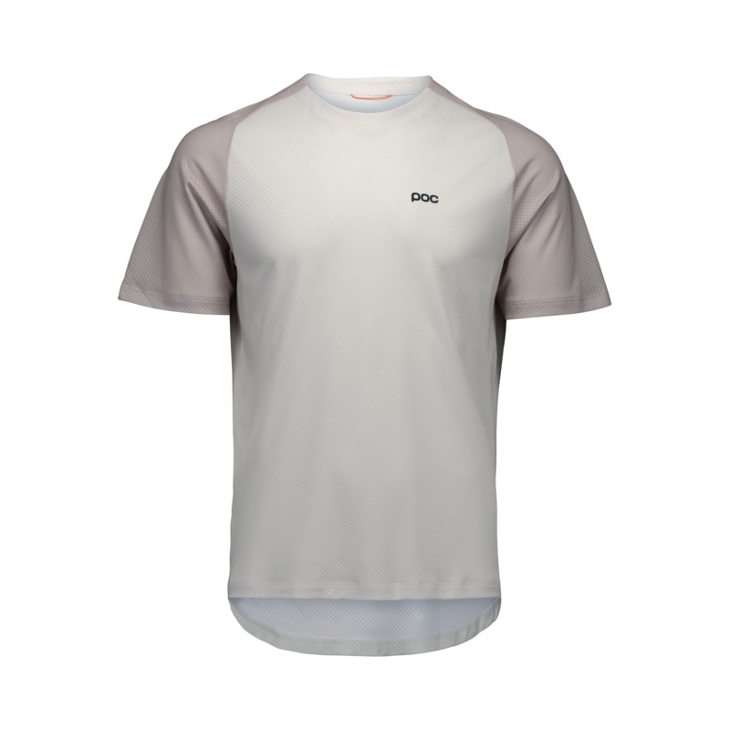 POC Motion Air Short Sleeve Jersey – M – Okenite Off-White