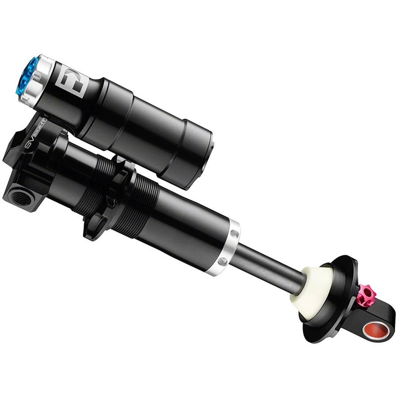 PUSH Industries SV Eight Rear Shock – 185×50-55mm – B-Tune for 500-700 lb Springs