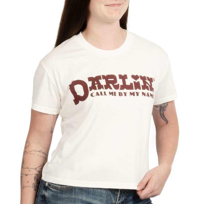 Sendero Provisions Women’s Darlin Crop Tee