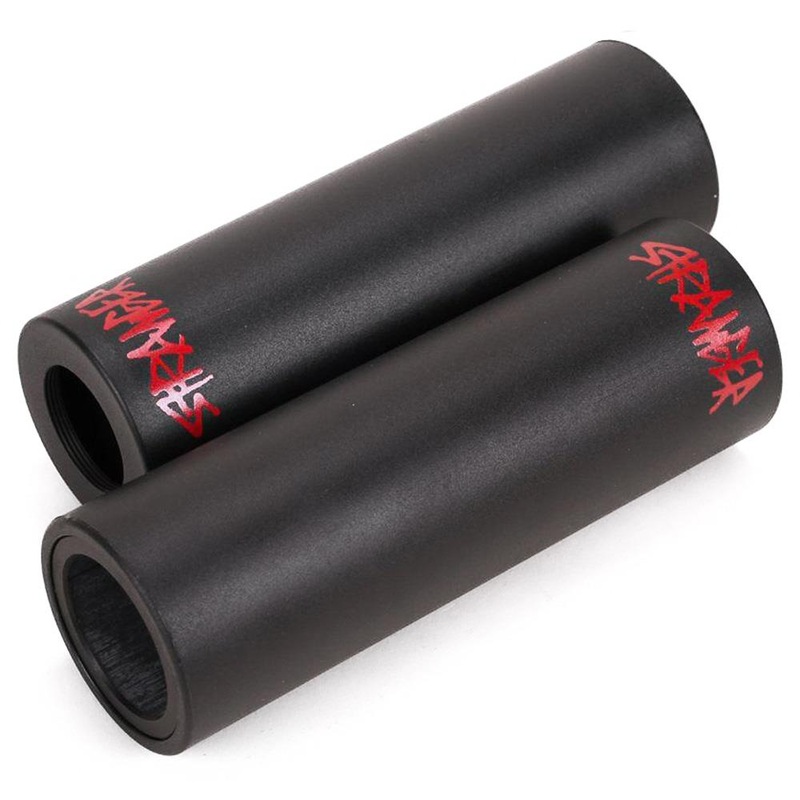 Stranger Logo PC Peg (Single) Black