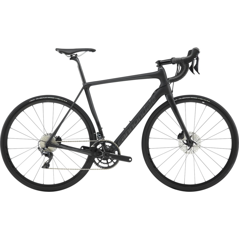 Cannondale Synapse Carbon Disc Dura-Ace Road Bike 2019 Black