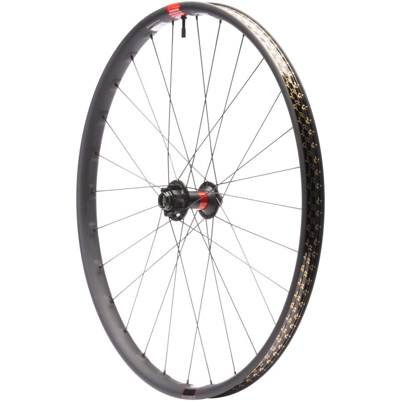 DT 240 / Reserve 30 HD Carbon Front Wheel – 29″ 20 x 110mm DH Boost 6-Bolt Carbon 28H