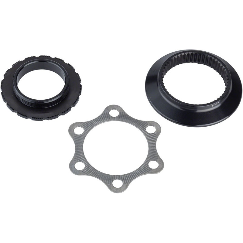 DT Swiss Disc Brake Adaptor – Centerlock/6-Bolt