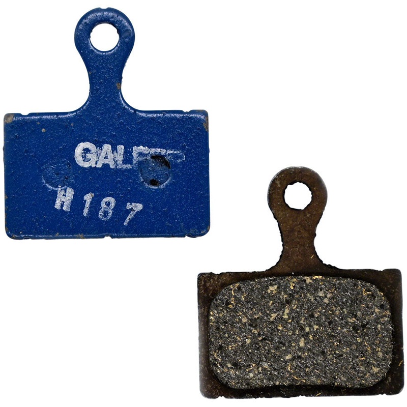 Galfer Shimano 105 BR-R7070/BR-RS305/405/505/805,/Dura Ace/GRX/Ultegra/XTR BR-M9100 Disc Brake Pads – Road Compound