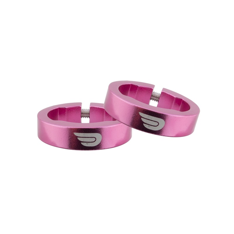Grippin Out Lock Ring Set Pink