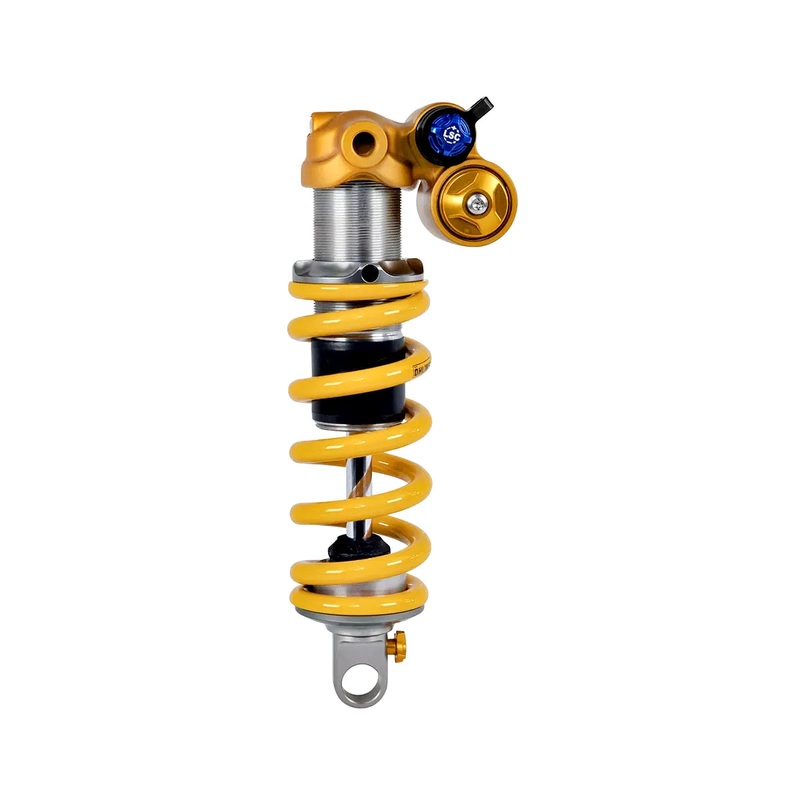 hlins TTX22m.2 Coil Shock – Trunnion