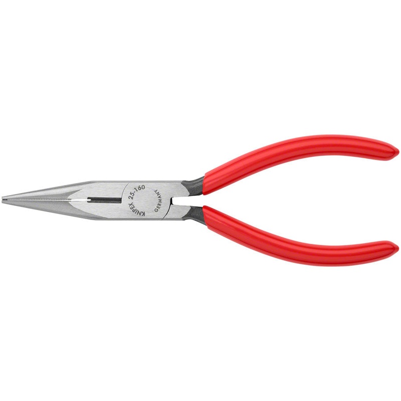 Knipex Long Nose Pliers with Cutter – 6 1/4″