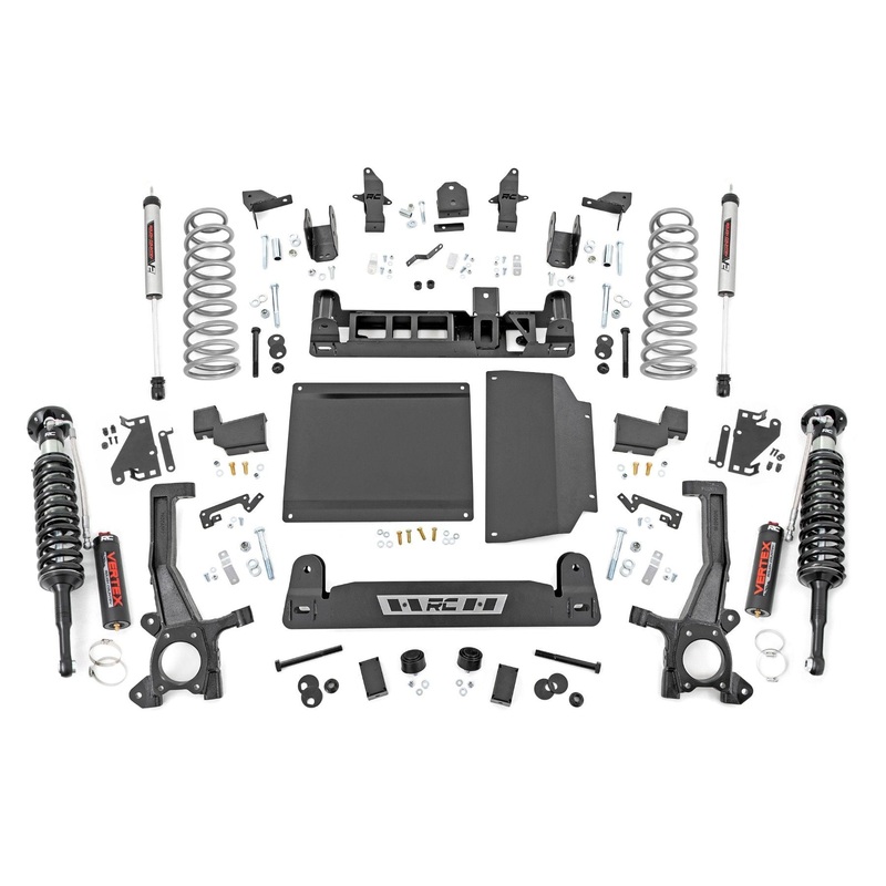 Rough Country | 6 Inch Lift Kit | Vertex/V2 | Toyota Tundra 4WD (2022-2025) | 71257