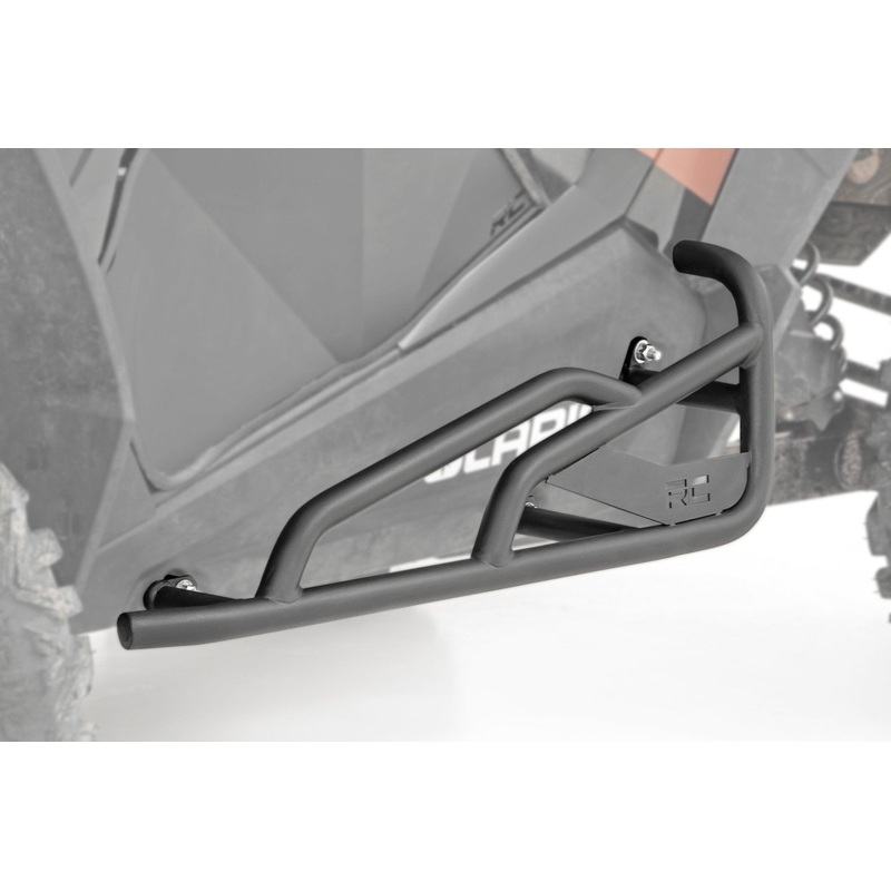 Rough Country | Rock Slider Kit | 2 Seat | Polaris RZR XP 1000  | 93064