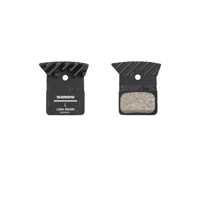 Shimano L05A-RF Resin Disc Brake Pad