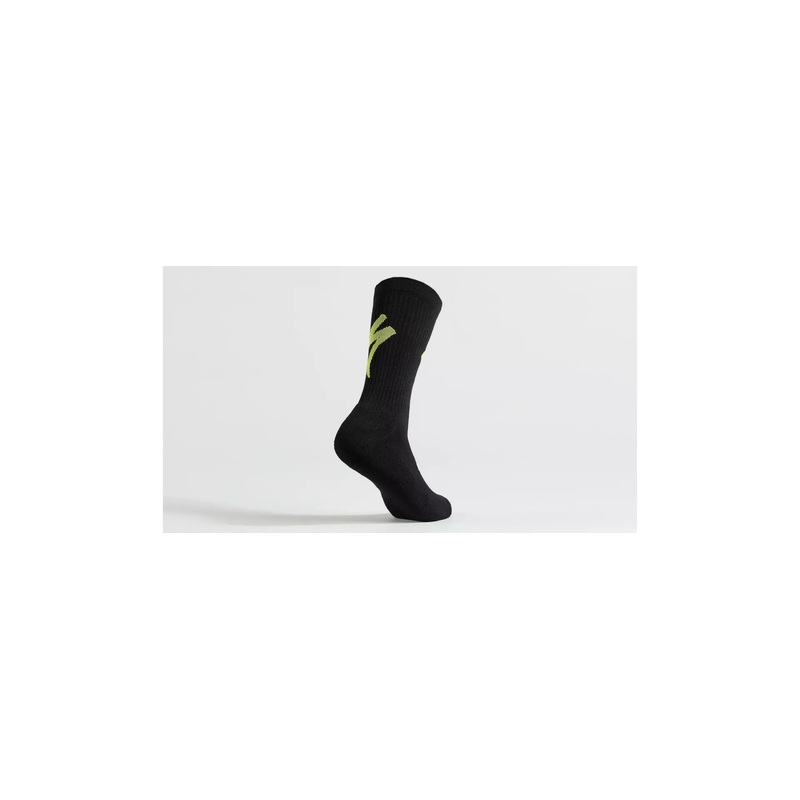 Specialized Techno MTB Tall Logo Socks