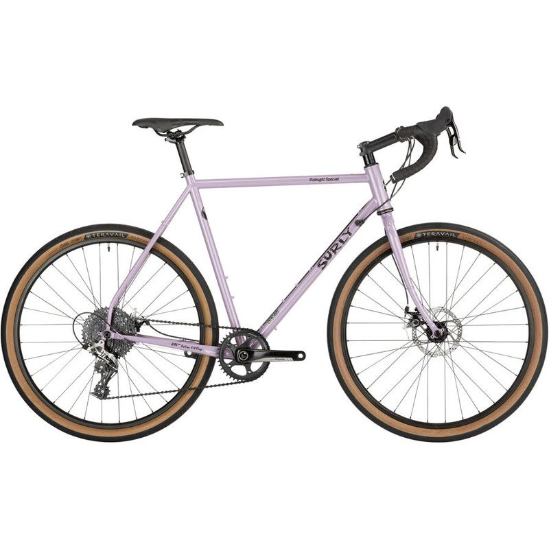 Surly Midnight Special Bike – 650b Steel Metallic Lilac 58cm