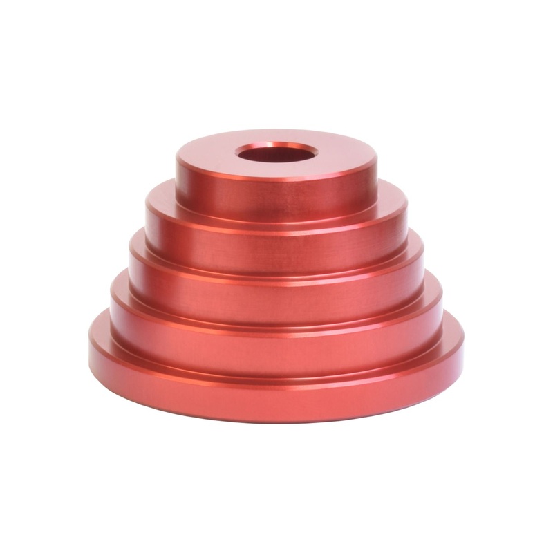 Tool Wheels Manufacturing Headtube Drift Red