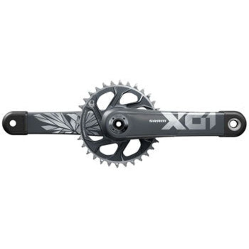 X01 Eagle Crankset – 170mm 12-Speed 32t Direct Mount DUB Spindle Interface Lunar/Polar C2