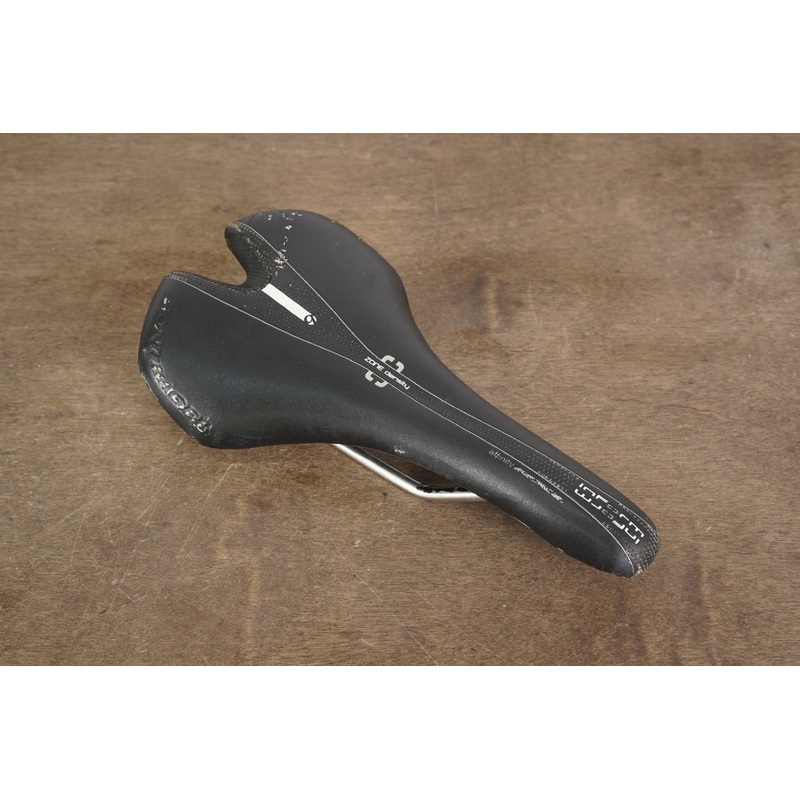 138mm Bontrager Affinity RL Titanium Rail Road Saddle 206g