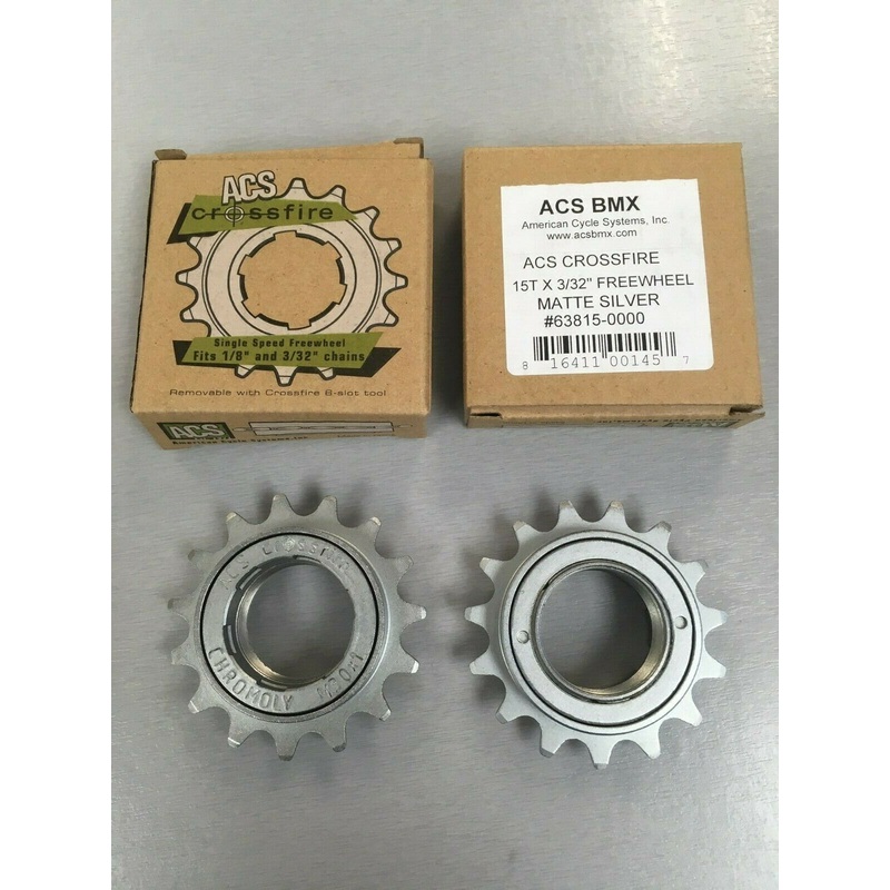 ACS Crossfire Freewheel