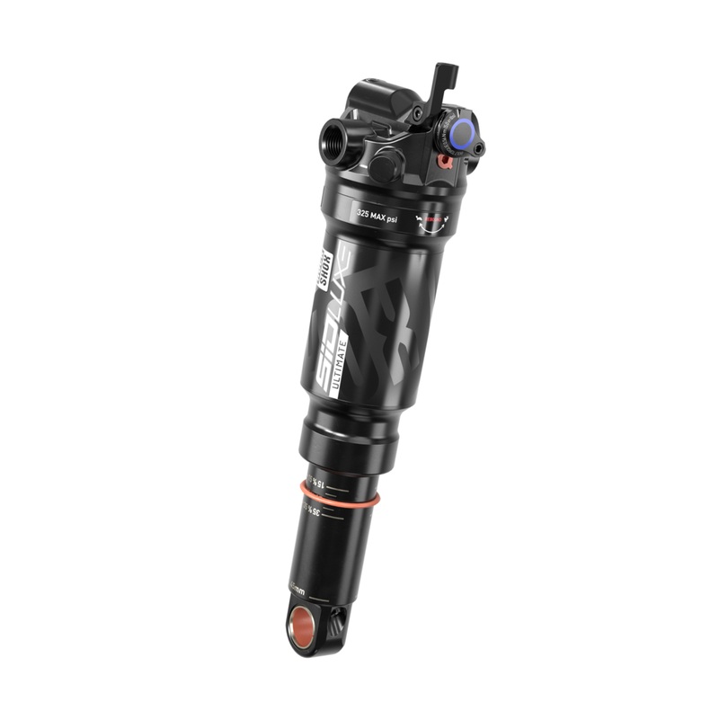 Rockshox SIDLuxe Ultimate A2 Air Shock – Trunnion Mount – 145X30 mm (Metric)