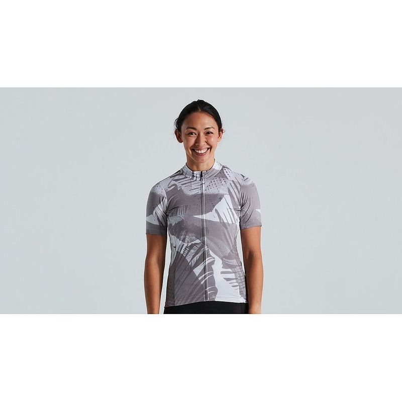 Specialized Rbx Fern Jersey Ss Wmn Dove Grey Xxl