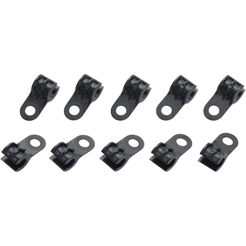 SRAM Stealth Brake Line Cable Guide Clips – Stem Integrated, 10 Pcs