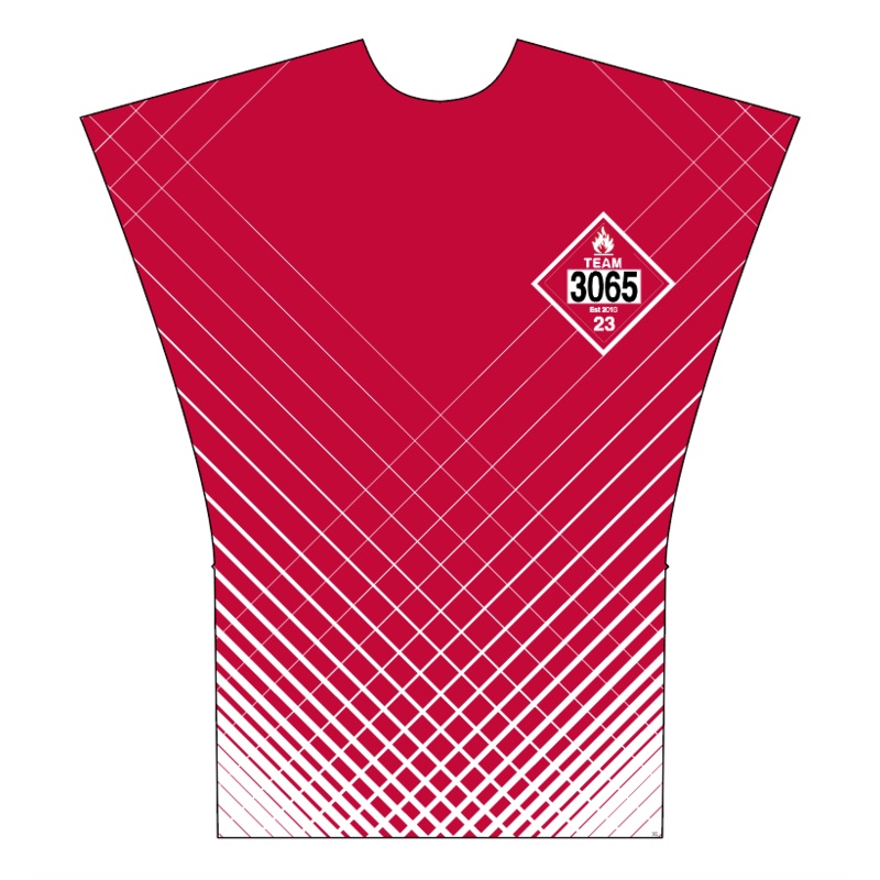 Team 3065 2022 CHANGING PONCHO 3.0