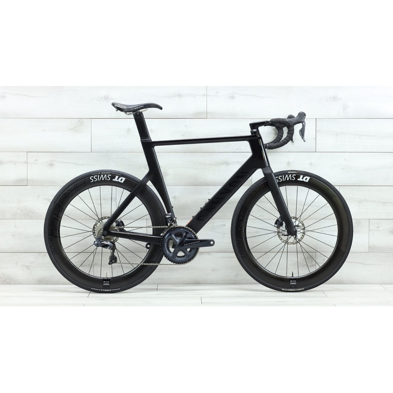2021 Canyon Aeroad CF SLX 8 Disc Di2  Road Bike – X-Large